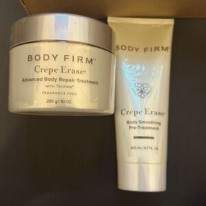 Body Form Crépe Erase.